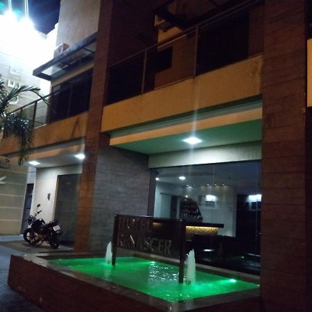 Hotel Renascer Morrinhos (Goias) Ngoại thất bức ảnh