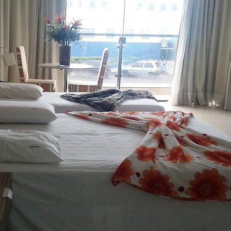 Hotel Renascer Morrinhos (Goias) Ngoại thất bức ảnh