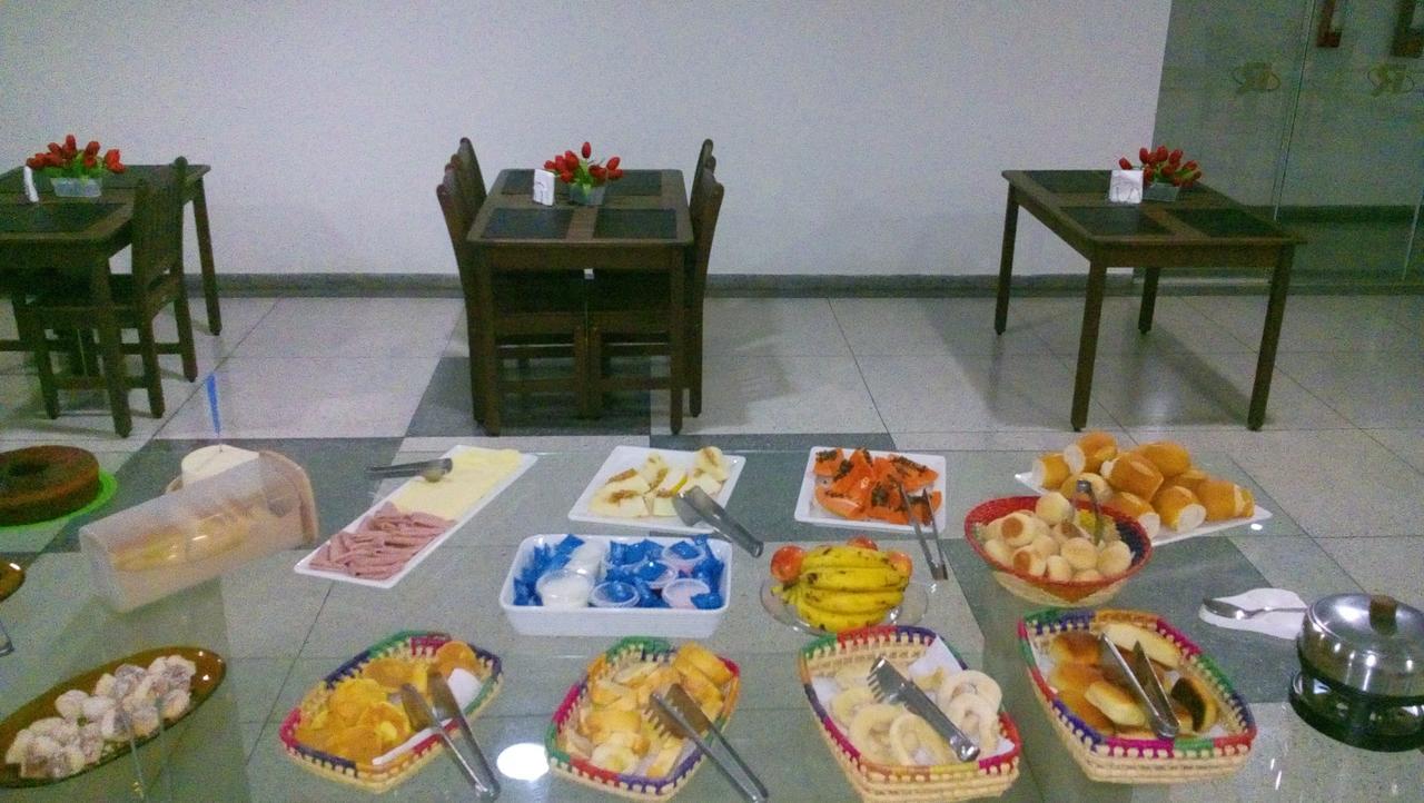 Hotel Renascer Morrinhos (Goias) Ngoại thất bức ảnh