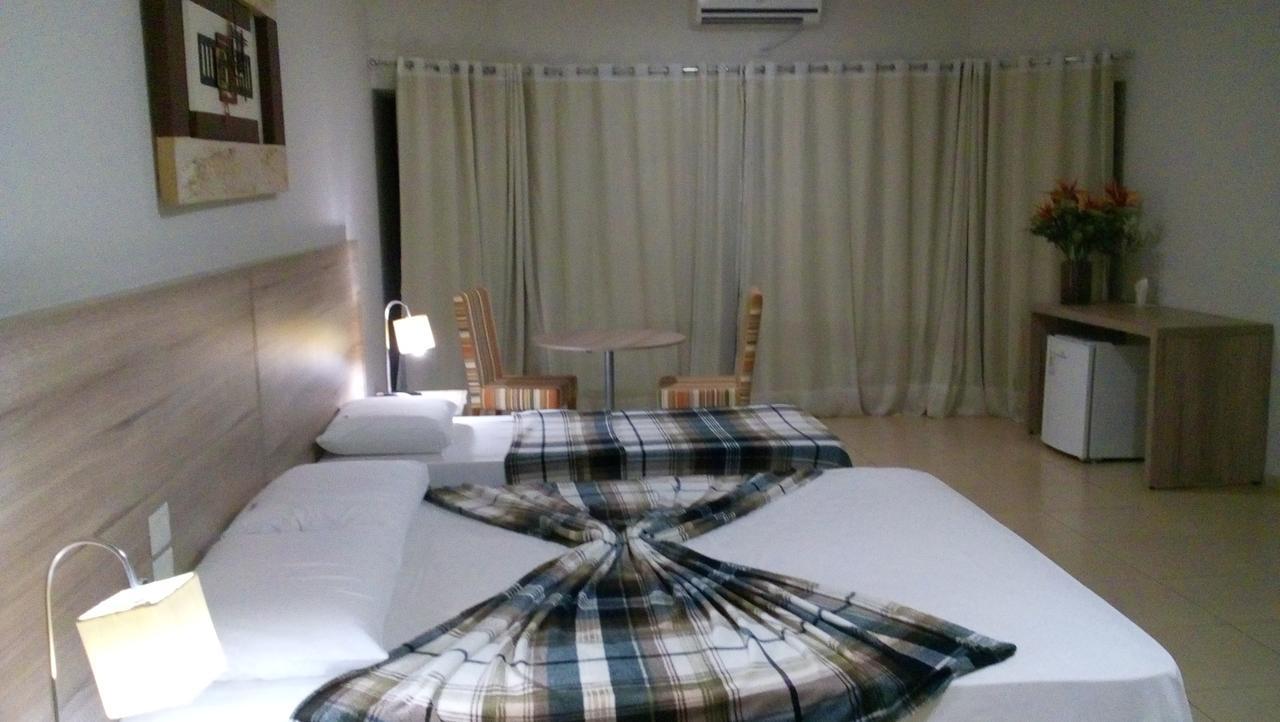 Hotel Renascer Morrinhos (Goias) Ngoại thất bức ảnh