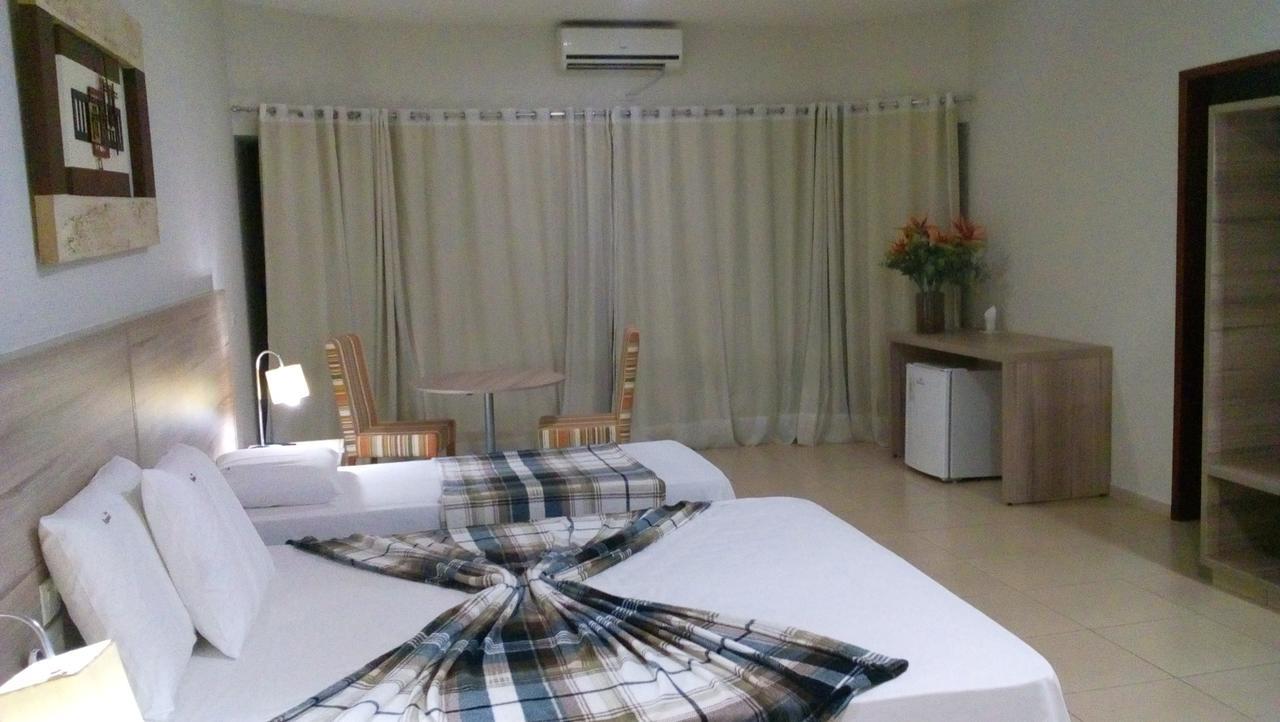 Hotel Renascer Morrinhos (Goias) Ngoại thất bức ảnh