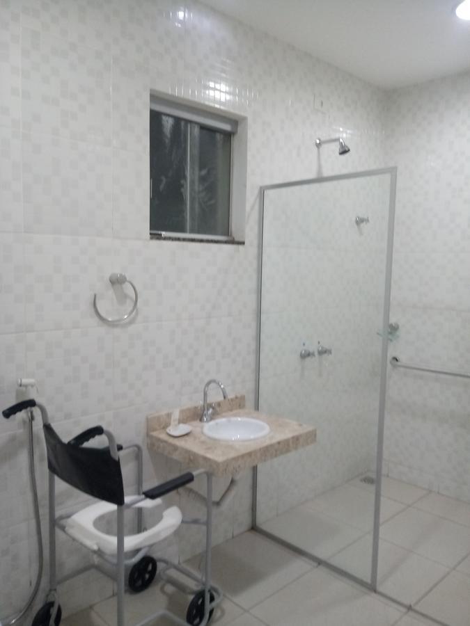Hotel Renascer Morrinhos (Goias) Ngoại thất bức ảnh
